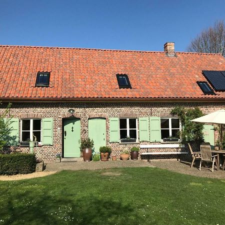 Den Haegepreeck Villa Horebeke Екстериор снимка
