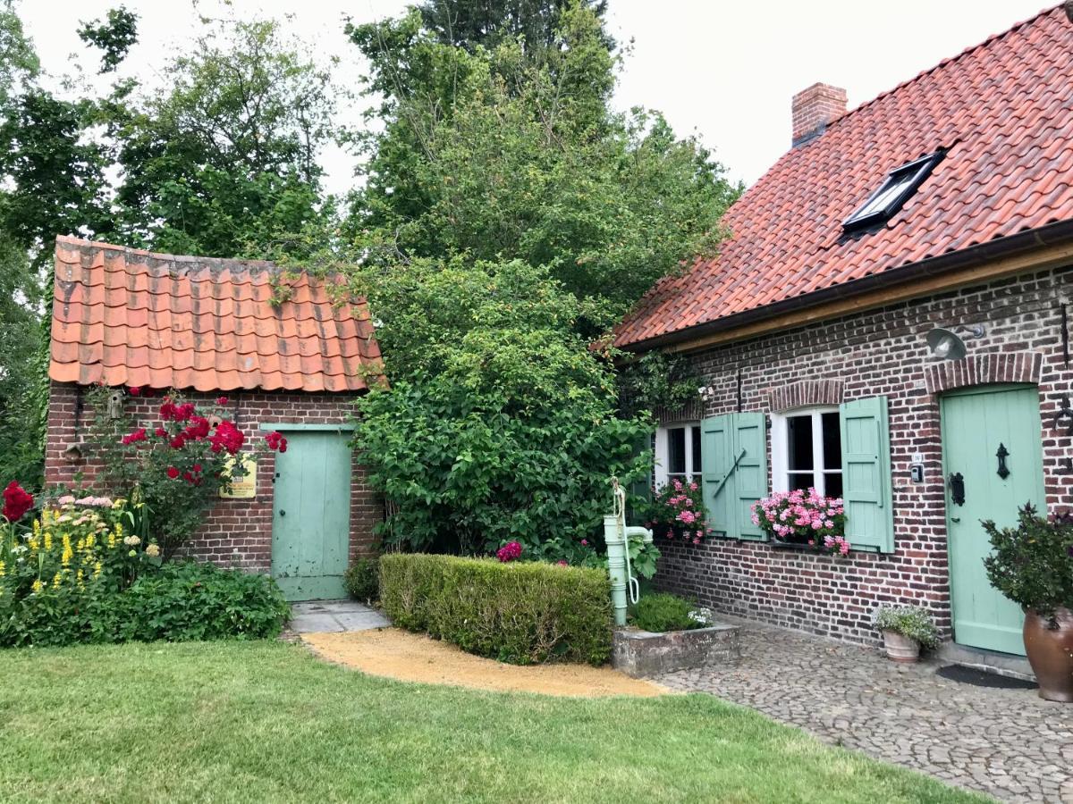 Den Haegepreeck Villa Horebeke Екстериор снимка