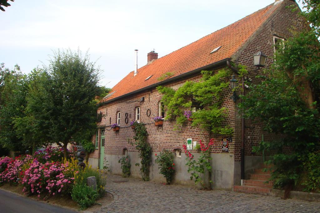 Den Haegepreeck Villa Horebeke Екстериор снимка
