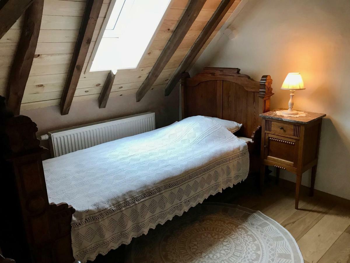 Den Haegepreeck Villa Horebeke Екстериор снимка